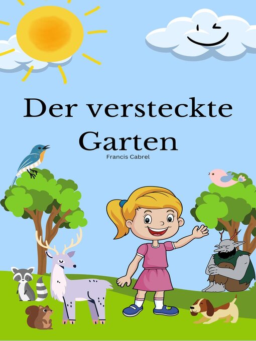 Title details for Der versteckte Garten--Francis Cabrel by Francis Cabrel - Available